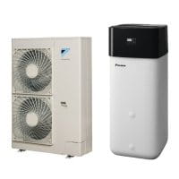 DAIKIN Altherma R ECH2O 516 H/C BIV EHSXB16P50B+ERLQ014CW1 inkl. integriertem 500L Speicher 14 kW DAIKIN Altherma R ECH2O 516 H/C BIV EHSXB16P50B+ERLQ014CW1 inkl. integriertem 500L Speicher 14 kW