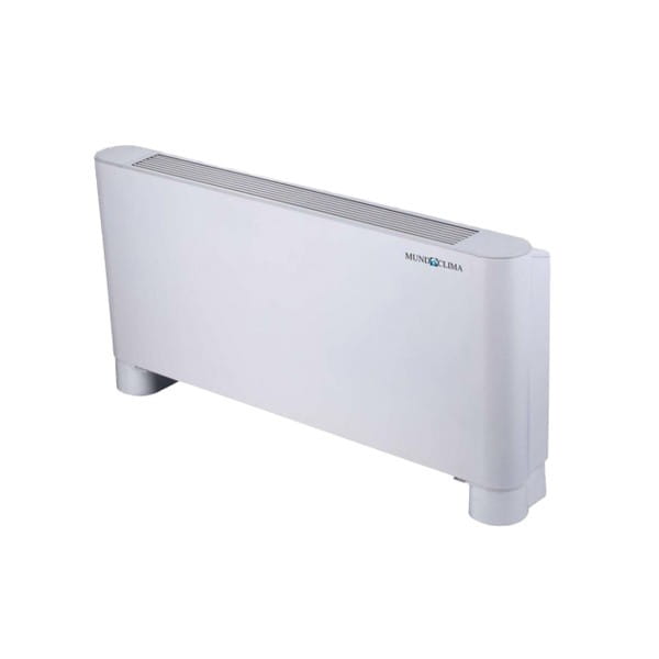 MundoClima MUC-24-W9/CE Wasser-Ventilatorkonvektor 7,35/8,05 kW Kühlen/Heizen