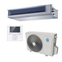 MundoClima MUCR-18-H9 Mono-Split Klimaanlage im Set 5,3/4,3 Kühlen/Heizen inkl.KB-FB-R32 MundoClima MUCR-18-H9 Mono-Split Klimaanlage im Set 5,3/4,3 Kühlen/Heizen inkl.KB-FB-R32
