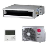 LG Klimaanlage CL24F.N30+UUB1.U20 Compact Inverter (inkl. FB) mit 6,8/ 7,50 kW Kühlen/Heizen LG Klimaanlage CL24F.N30+UUB1.U20 Compact Inverter (inkl. FB) mit 6,8/ 7,50 kW Kühlen/Heizen