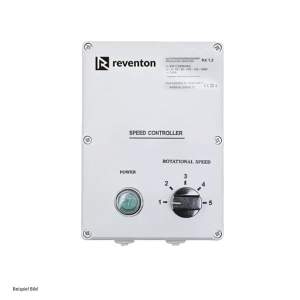 REVENTON Drehzahlregler HC 5,0A für REVENTON HC 20-70