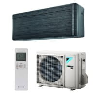 Daikin Klimaanlage Stylish FTXA35BT/RXA35A/blackwood 3,4/4,0 kW Kühlen/Heizen - R32 Daikin Klimaanlage Stylish FTXA35BT/RXA35A/blackwood 3,4/4,0 kW Kühlen/Heizen - R32